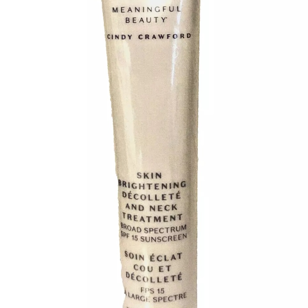 Meaningful Beauty Skin Brightening Treatment - Cream